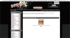 Desktop Screenshot of newman4x4.com